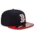 New Era Mlb 59Fifty Diamond Era On-Field Fitted Cap Boston Red Sox
