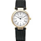 US Air Force Academy Women's Swiss Watch - Classic with Leather Strap by M.LaHart