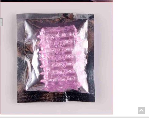 NSSTAR Male Cock Ring G-Spot Stimulating Stimulation Soft Silicone Super Stretchy Basic Penis Control Ring Penis Sleeve Adult Sex Products For Men Random Color