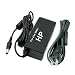 HQRP Laptop AC Adapter Charger Power Supply Cord for HP Pavilion ZE4400 ZE4500 ZE4600 ZE4800 series notebooks - 100 % OEM compatible Replacement 90W