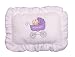 Molly P Apparel Nursery Pillow With Carriage Embroidery