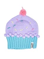 Neff Gorro Nf Nos Cupcake (Morado / Turquesa)