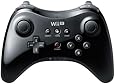 Nintendo Wii U Pro Controller - Black