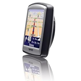 TomTom ONE 130 3.5-Inch Portable GPS Navigator (Factory Refurbished)