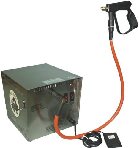 Deluxe Steam Dragon Steam Cleaner With Gun