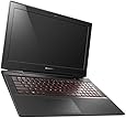 Lenovo Y50 15.6" Full HD Gaming Notebook Computer, Intel Core i7-4700HQ 2.4GHz, 16GB RAM, 1TB + 8GB Hybrid SSHD, NVIDIA GTX-860M, Windows 8.1
