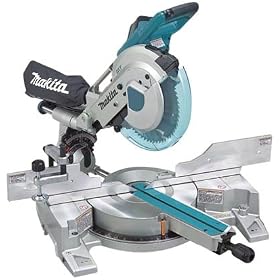 Makita LS1016 10-Inch Dual Slide Compound Miter Saw