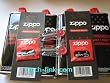 8 x Zippo Benzin + 2 x Zippo Flints + 2 x Zippo Wicks