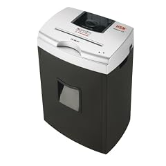 HSM Aktenvernichter shredstar X15 X15 4x27mm (Sicherheitsstufe 3) Partikelschnitt