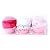 babycupcakes ティーパーティー ベビーソックス3足入り(ピンク) 出産ギフト bcc0004-01