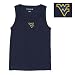 West Virginia Mountaineers NCAA Debut Tank Top Shirt For Women (Navy)