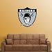 Fathead Oakland Raiders Wall Graphic