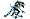 Ben 10 - 15cm DNA Alien Heroes - XLR8