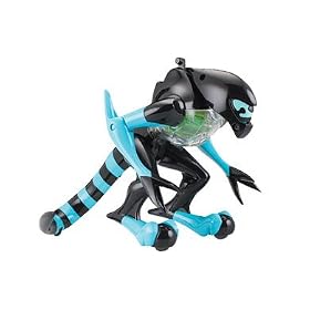 Ben 10 - 15cm DNA Alien Heroes - XLR8