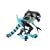 Ben 10 - 15cm DNA Alien Heroes - XLR8