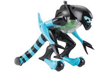 Ben 10 - 15cm Action Figure - XLR8