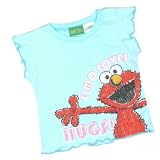 Sesame Street Elmo Toddler Girls Vintage T-Shirt