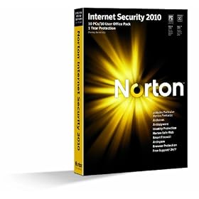 Norton Internet Security 2010 10-User