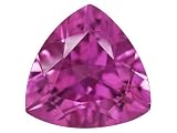 Jewelry : 1.45CT MIN 8X8MM TRILLION RUBELLITE TOURMALINE