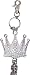 Men's CROWN Punk Rock Metal Jean Chain