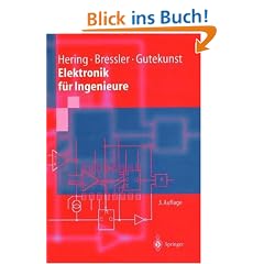 Elektronik f�r Ingenieure (Springer-Lehrbuch)