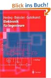 Elektronik f�r Ingenieure (Springer-Lehrbuch)