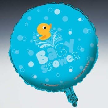 Lil' Quack Foil Balloon