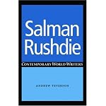 Salman Rushdie (Contemporary World Writers) book cover