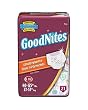 GoodNites Underpants for Girls, Large/Extra-Large, Mega Pack, 21 Underpants
