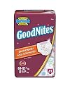 GoodNites Underpants for Girls, Large/Extra-Large, Mega Pack, 21 Underpants