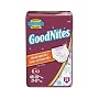 GoodNites Underpants for Girls, Large/Extra-Large, Mega Pack, 21 Underpants