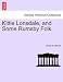 Kittie Lonsdale, and Some Rumsby Folk.