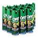 DRA94903CT Deep Woods OFF!, 6-oz. Aerosol Can, 12 Cans/Carton