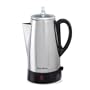 West Bend 54149 12-Cup Stainless Steel Automatic Perk Coffeemaker