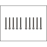 89227 Socket Head Cap Screw 3x28mm (10) by Associated Electronics