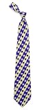 Baltimore Ravens Silk Tie 1