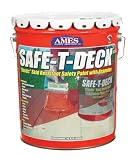 Ames SD5TW Safe-t-deck Tintable Paint 5 Gallon