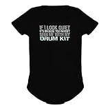 You haven't seen me with my Drum Kit ベビーボディ