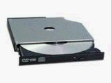 Toshiba Ultra Slim Bay DVD Sm Dvd+r Double Layerrohs