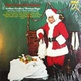 Arthur Fiedler & The Boston Pops: Pops Goes Christmas [VINYL LP] [STEREO]
