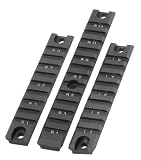 Search : UTG Full Size G36 Picatinny Rail Set