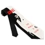 Men's Poster Polyester Tie by Scarface in Black