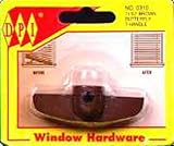 SLIDE-CO/PRIME-LINE 172005 CASEMENT OPERATOR TEE HANDLE