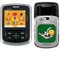 Coveroo Smiley World - DJ Replacement Cover for Verizon Blitz