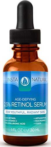 instanatural retinol serum