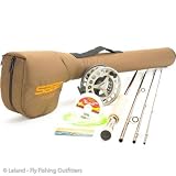 Sage: Flight Fly Rod Outfit Trophy, 9wt, 9 foot
