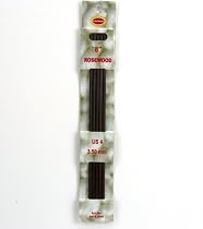 8'' Double Point Knitting Needles-Size 4.0