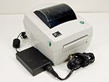 Zebra Eltron Lp2844 Thermal Printer Usb