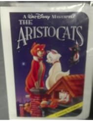 Toy: 1995 Disney Masterpiece Collection Aristocats Happy Meal Toy ~ Scat Cat - McDonalds