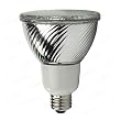TCP PF301631K - 16 Watt PAR30 Compact Fluorescent Flood Light Bulb, 3100K